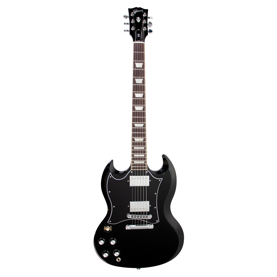Gibson SG Standard LH Ebony Left-Handed