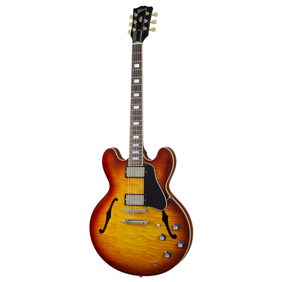 Gibson ES-335 Figured Iced Tea