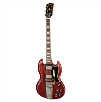 Gibson Custom 1964 SG Standard Reissue VOS Cherry Red