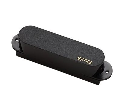 EMG SA Black Electric Guitar Pickup