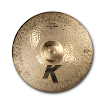 Prato Ride 20" Zildjian K Series Custom Session