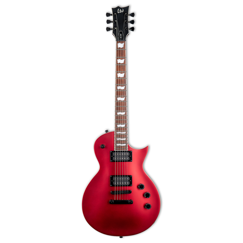 ESP LTD EC-256 Candy Apple Red