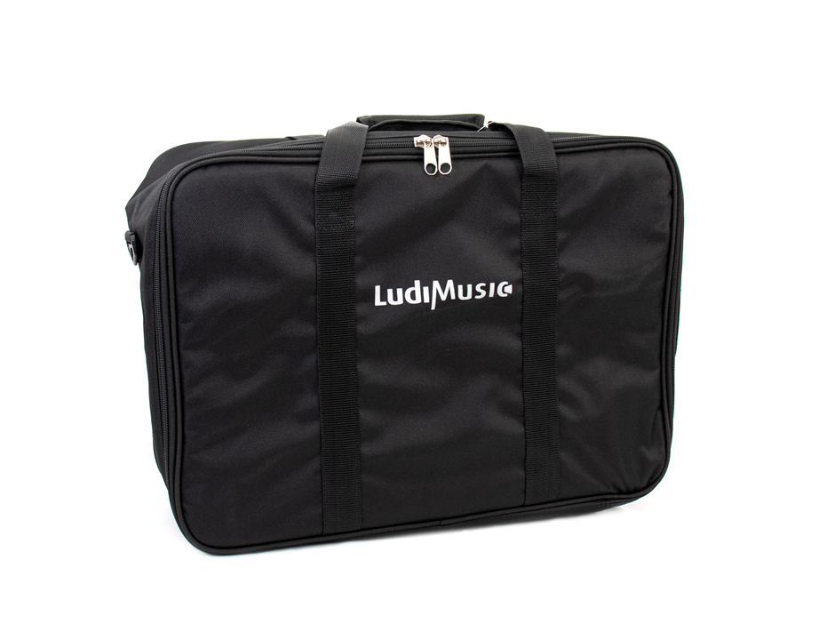 Saco Ludimusic 8101 46X32X13cm
