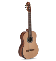 Manuel Rodriguez EX-SC Exótica Santos Pavo Classical Guitar