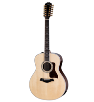 Taylor 50th Anniversary 858e LTD 12-String Natural High Gloss