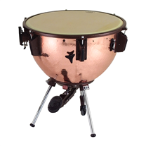 Tímpano 29" Adams Universal Cobre Martelado