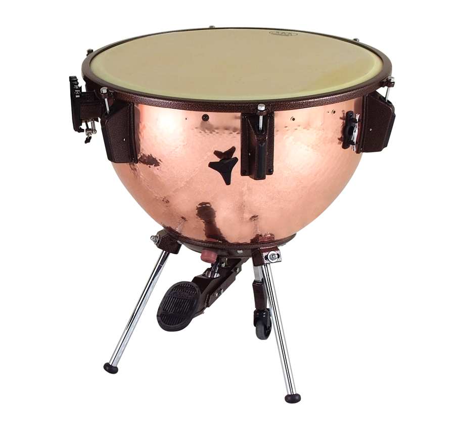 Tímpano 32" Adams Universal Cobre Martelado