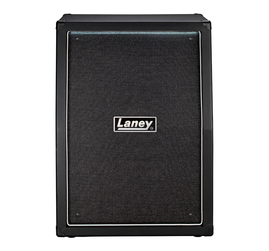 Laney LFR-212 Powered Guitar Cab 800W 2x12 Loudspeaker