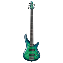 Ibanez SR405EQM-SLG Surreal Blue Burst Gloss