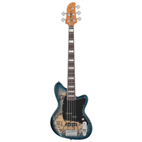 Ibanez TMB405TA CBS Cosmic Blue Starburst