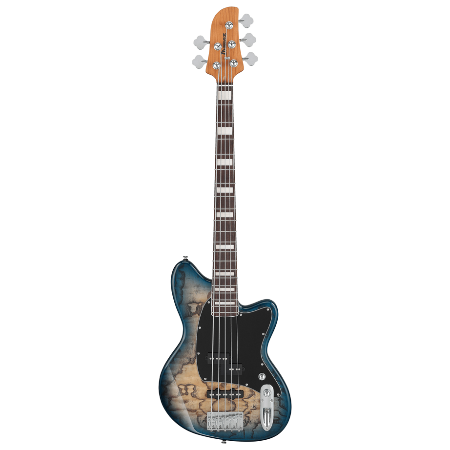 Ibanez TMB405TA CBS Cosmic Blue Starburst