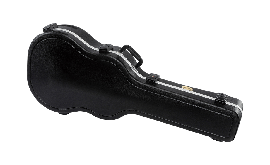Ibanez MGB100C Hollow Body Guitar Hardshell Case Black