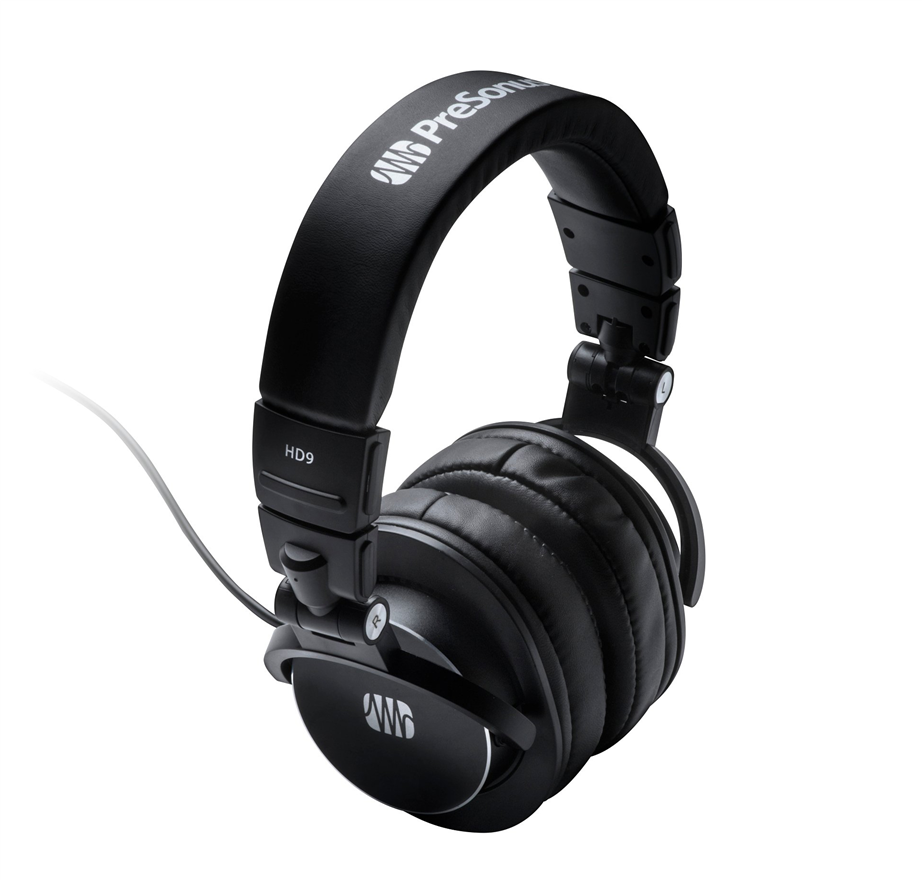 Auscultadores PreSonus HD9 Professional Monitoring