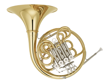 Yamaha YHR671 Lacquered Horn