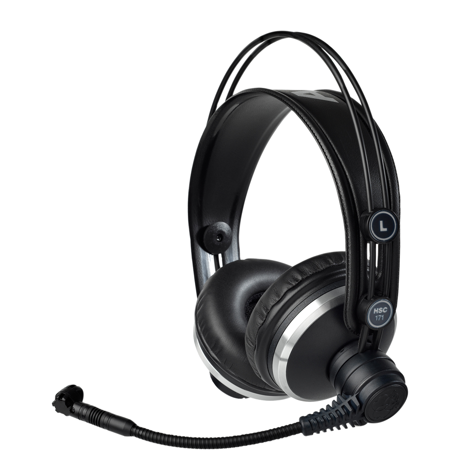 Akg HSC171Studio Headphones