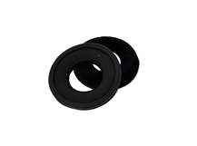 Almofadas auscultadores Akg K240/K271 Velour (par)