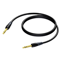 Procab CLA610/3 Jack6.5st x Jack6.5st 3mt Audio Cable