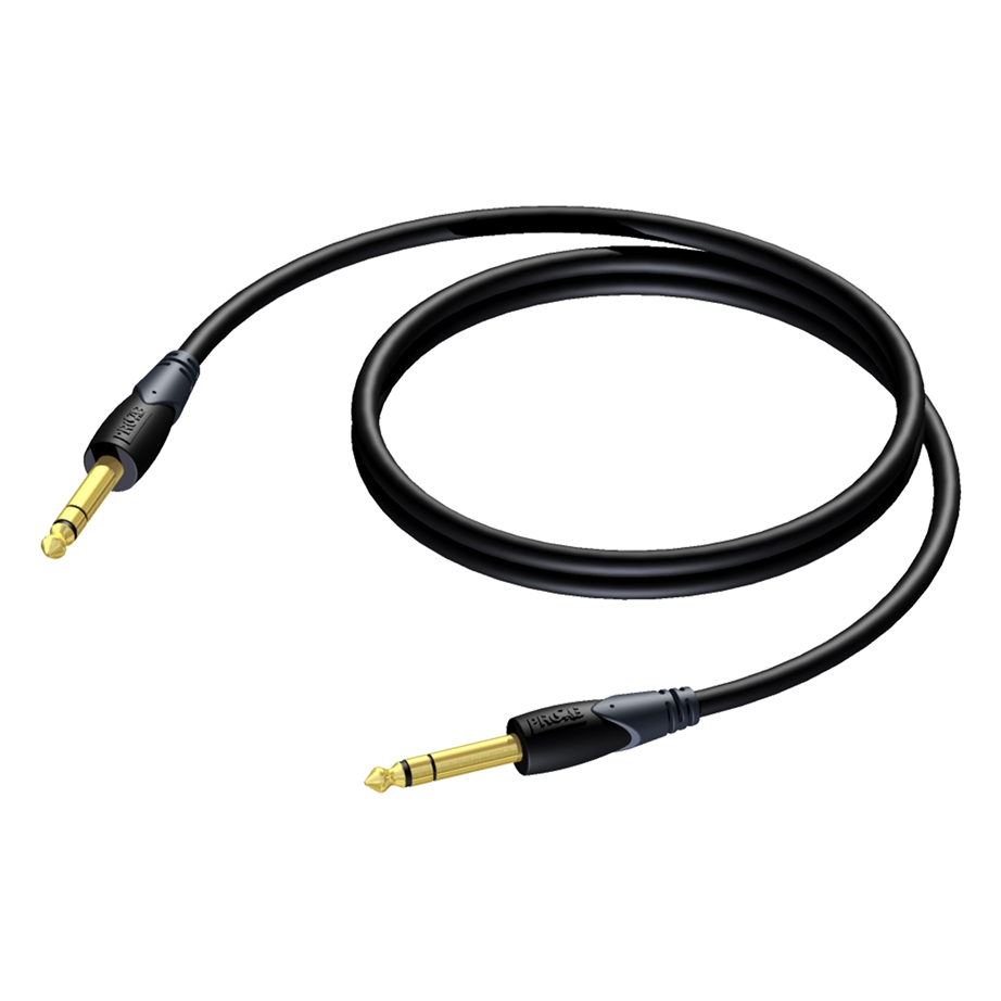 Procab CLA610/3 Jack6.5st x Jack6.5st 3mt Audio Cable