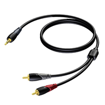 Procab CLA711/3 3m Instrument Cable