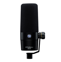 PreSonus PD-70 Broadcast Dynamic Microphone
