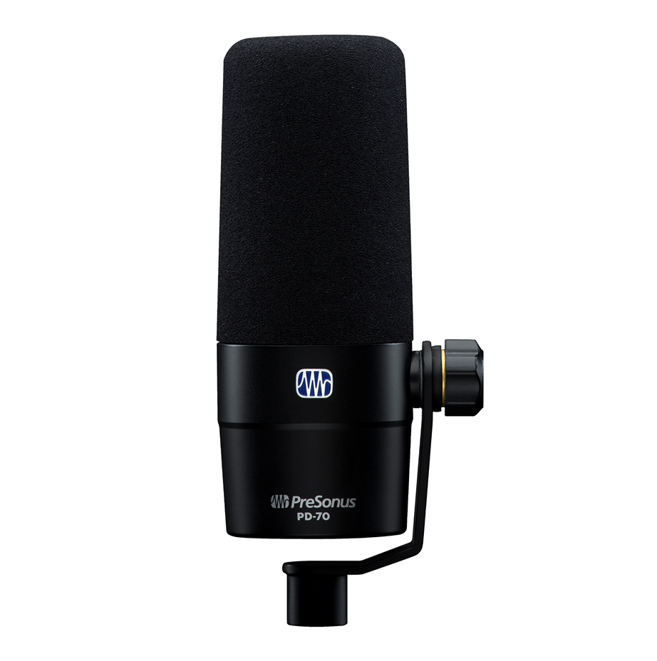 PreSonus PD-70 Broadcast Dynamic Microphone