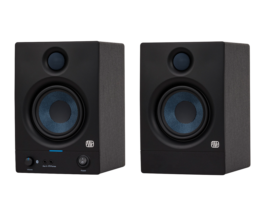 Monitor de Estudio PreSonus Eris 4.5BT (Pair)