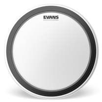 Evans BD20EMADCW EMAD Coated 20" Bass Drum head