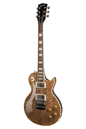 Gibson Les Paul Axcess Standard Figured Floyd Rose Gloss DC Rust