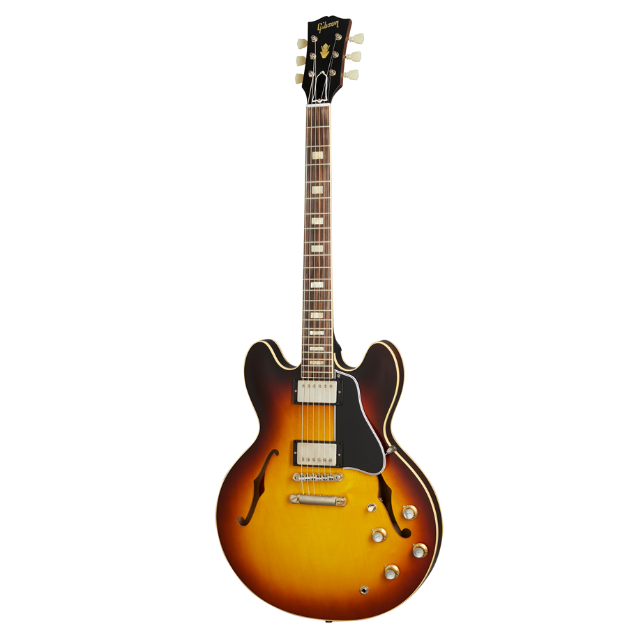 Gibson 1964 ES-335 Reissue VOS Vintage Burst