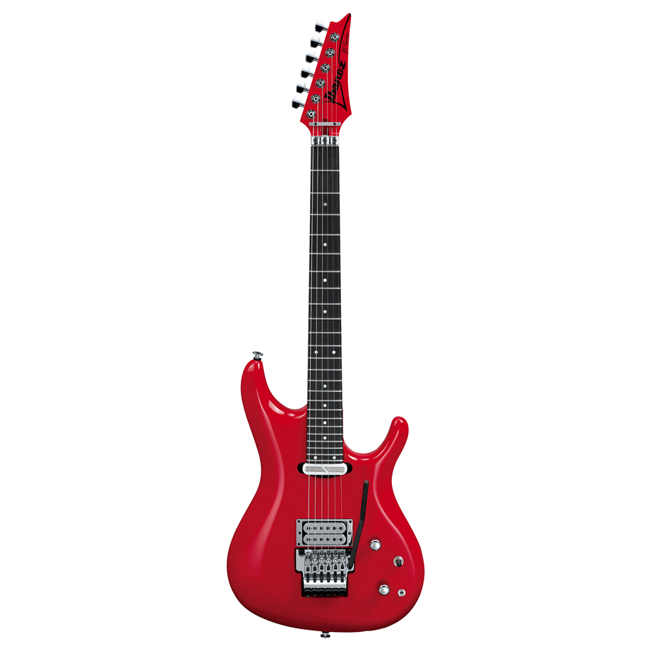 Ibanez JS2480MCR Joe Satriani Muscle Car Red