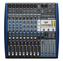 PreSonus StudioLive AR12c Analogue Mixing Desk