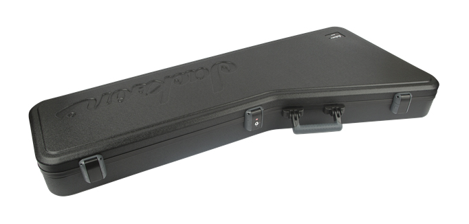 Jackson Rhoads RR 6/7 Molded Case Black