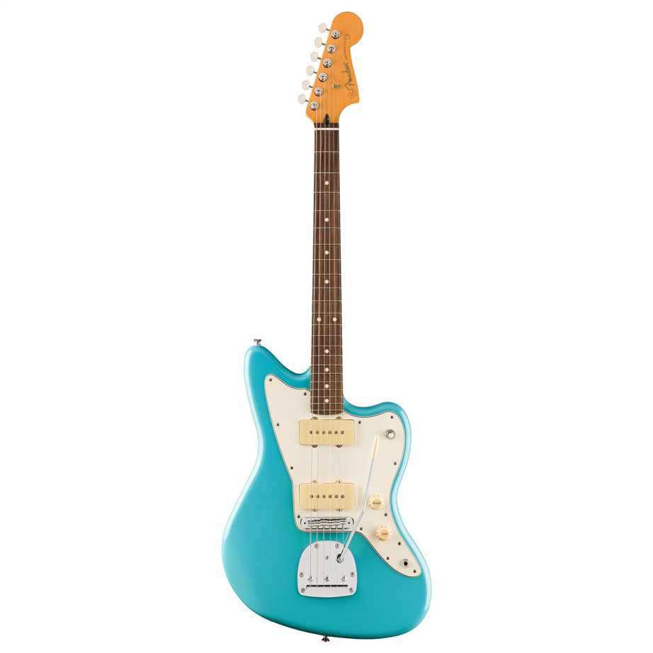 Fender Player II Jazzmaster RW Aquatone Blue