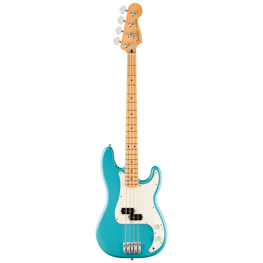 Fender Player II Precision Bass MN Aquatone Blue