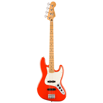 Fender Player II Jazz Bass MN Coral Red