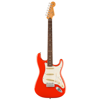Fender Player II Stratocaster RW Coral Red