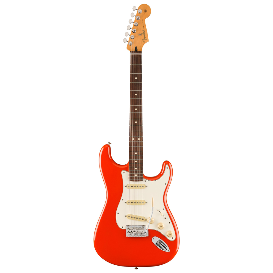 Fender Player II Stratocaster RW Coral Red