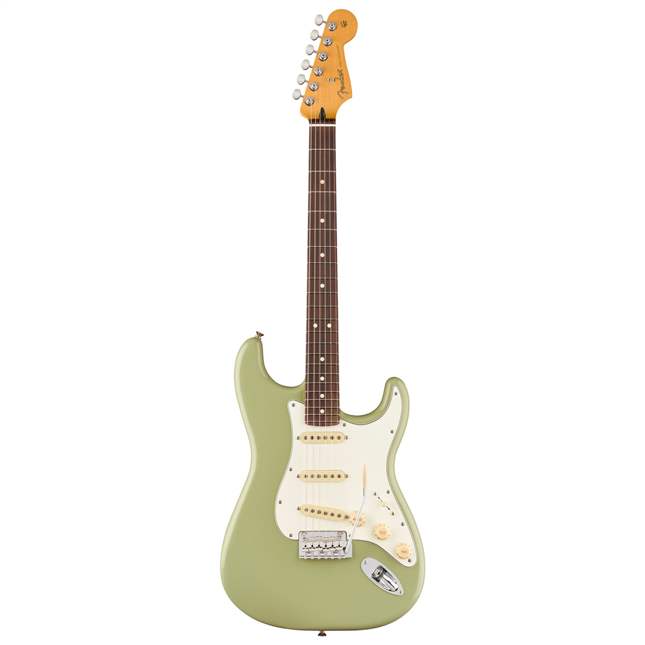Fender Player II Stratocaster RW Birch Green