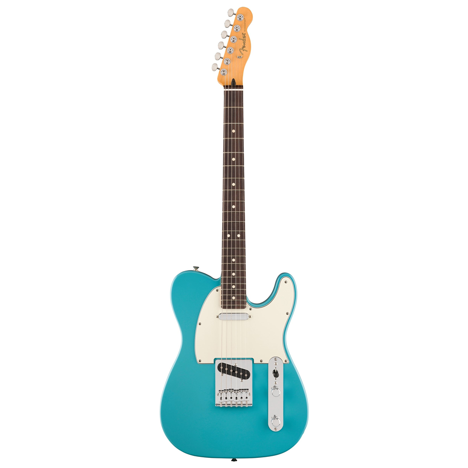 Fender Player II Telecaster RW Aquatone Blue