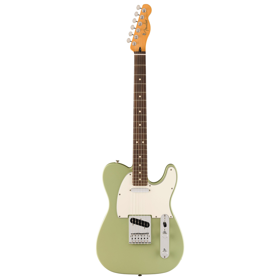 Fender Player II Telecaster RW Birch Green