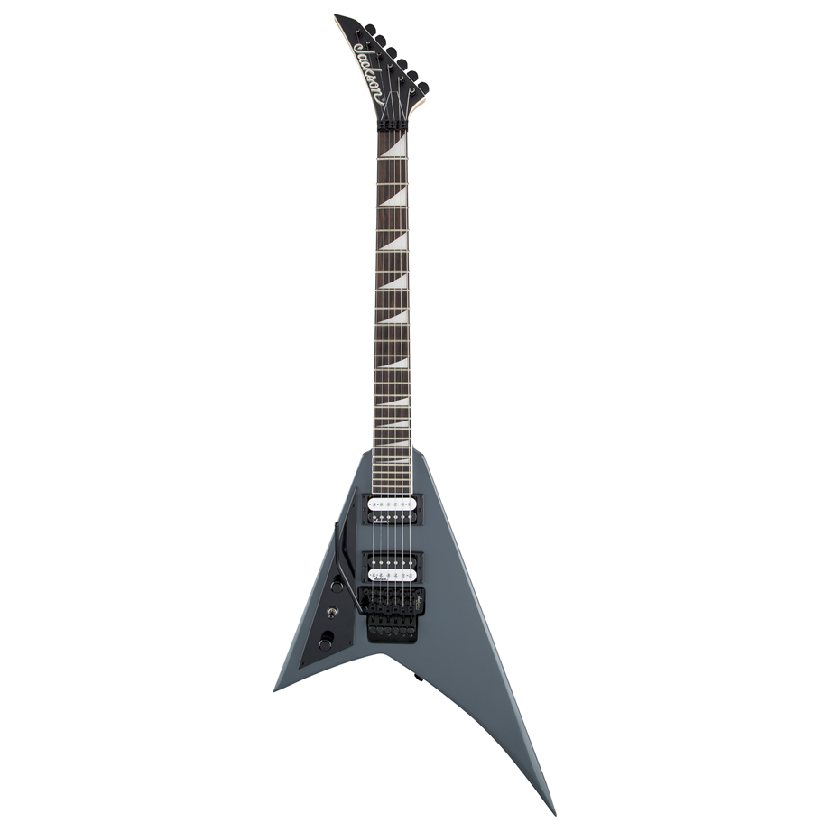 Jackson JS Series Rhoads JS32 LH AH Satin Gray