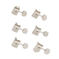 Fender Vintage Locking Tuning Machines with Bushings Nickel