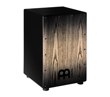 Meinl MCAJ100BK Charcoal Black Burst Cajon