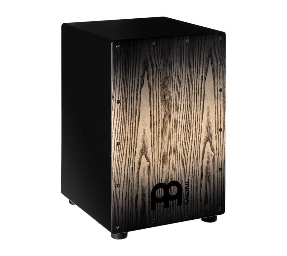 Meinl MCAJ100BK Charcoal Black Burst Cajon