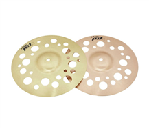 Paiste PSTX Swiss Hats 10" Hi-Hat Cymbals