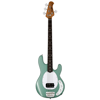 Sterling by Musicman StingRay RAY34 Dorado Green