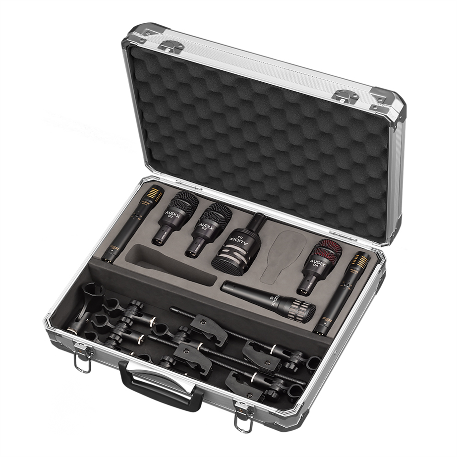 Microfone Bateria Audix DP7