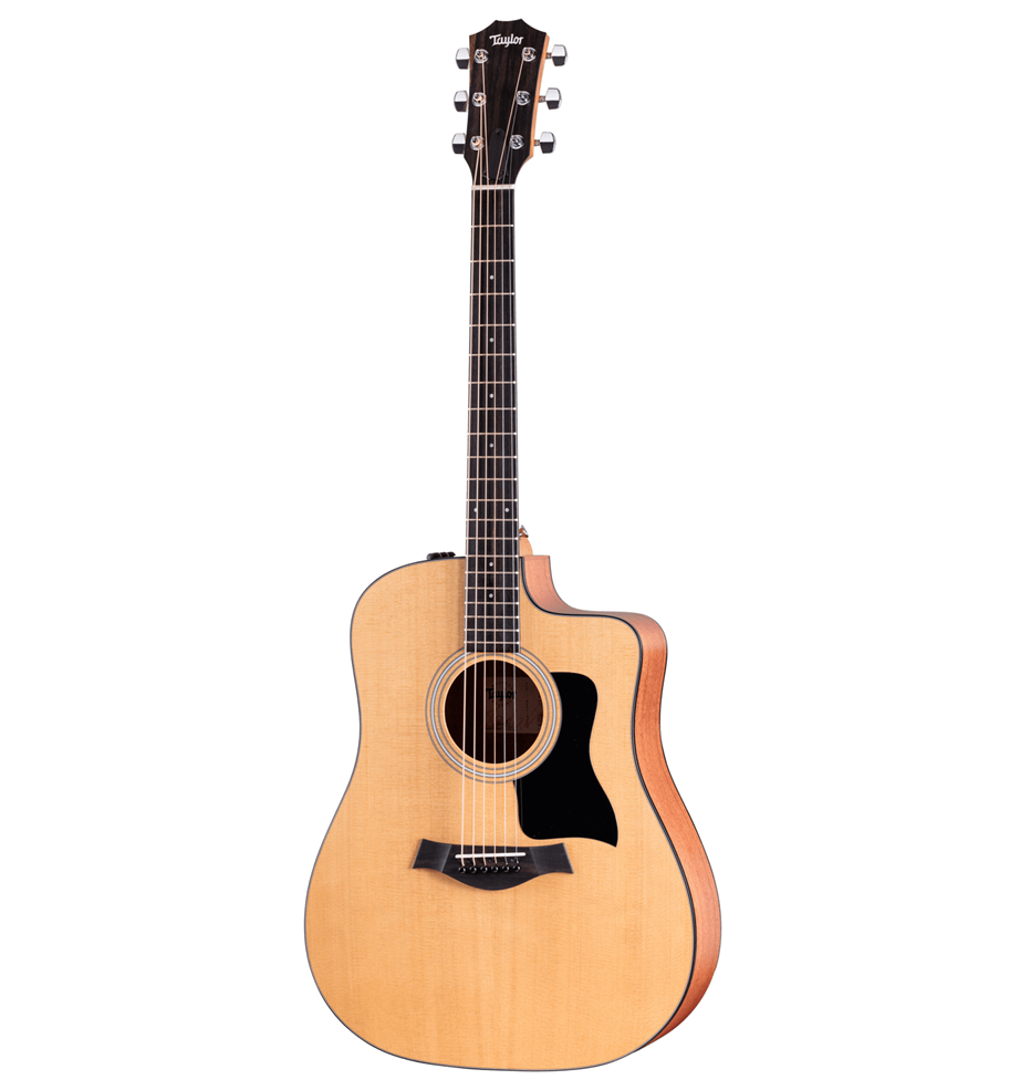 Taylor 110ce-S Sapele Torrefied Spruce Top Natural