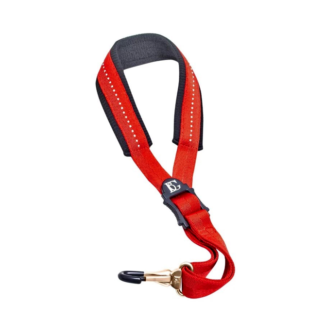 BG BG S-19GMSH Glam Saxophone Strap