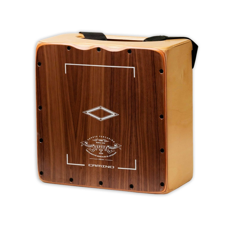 Cajón Pepote Camino